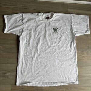 Vintage James Beard Foundation Shirt Size‎ XL Percy The Pug Fruit Of The Loom